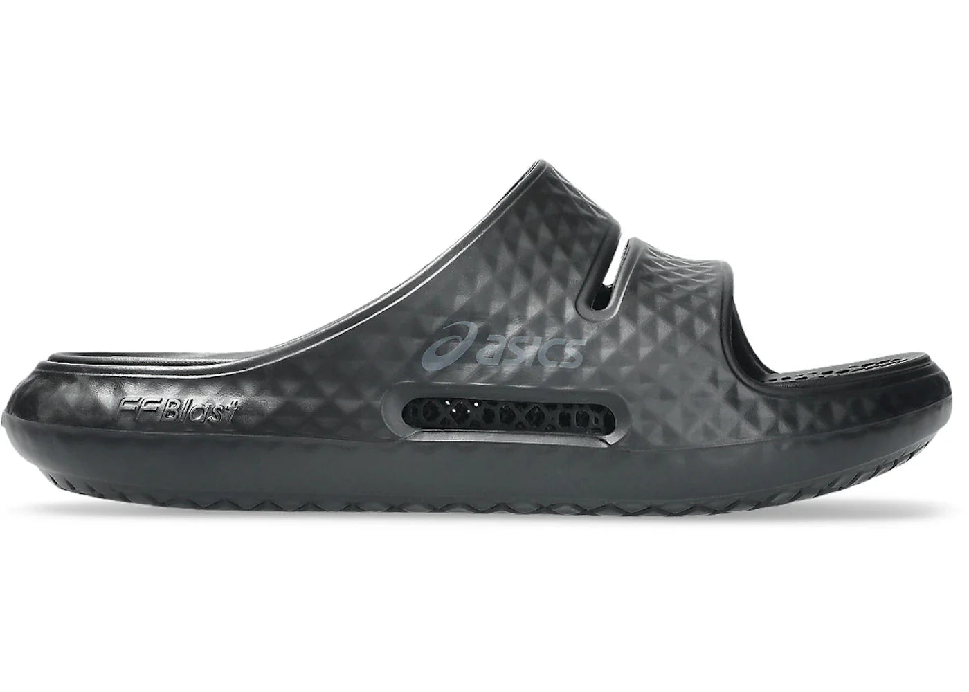 ASICS Actibreeze Hybrid Sandale 2 Schwarz