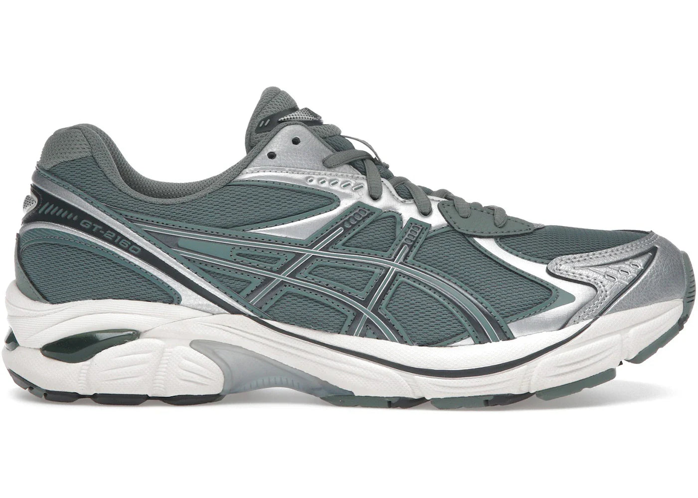 ASICS GT-2160 Monument Blau Graphitgrau