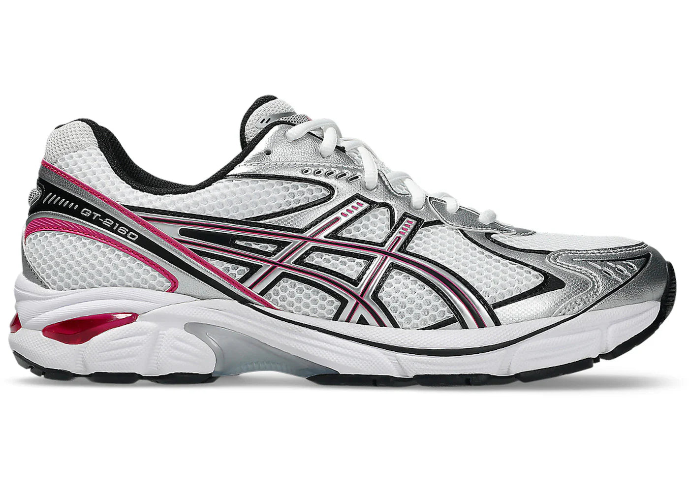 ASICS GT-2160 Weiß Fuchsia Lila