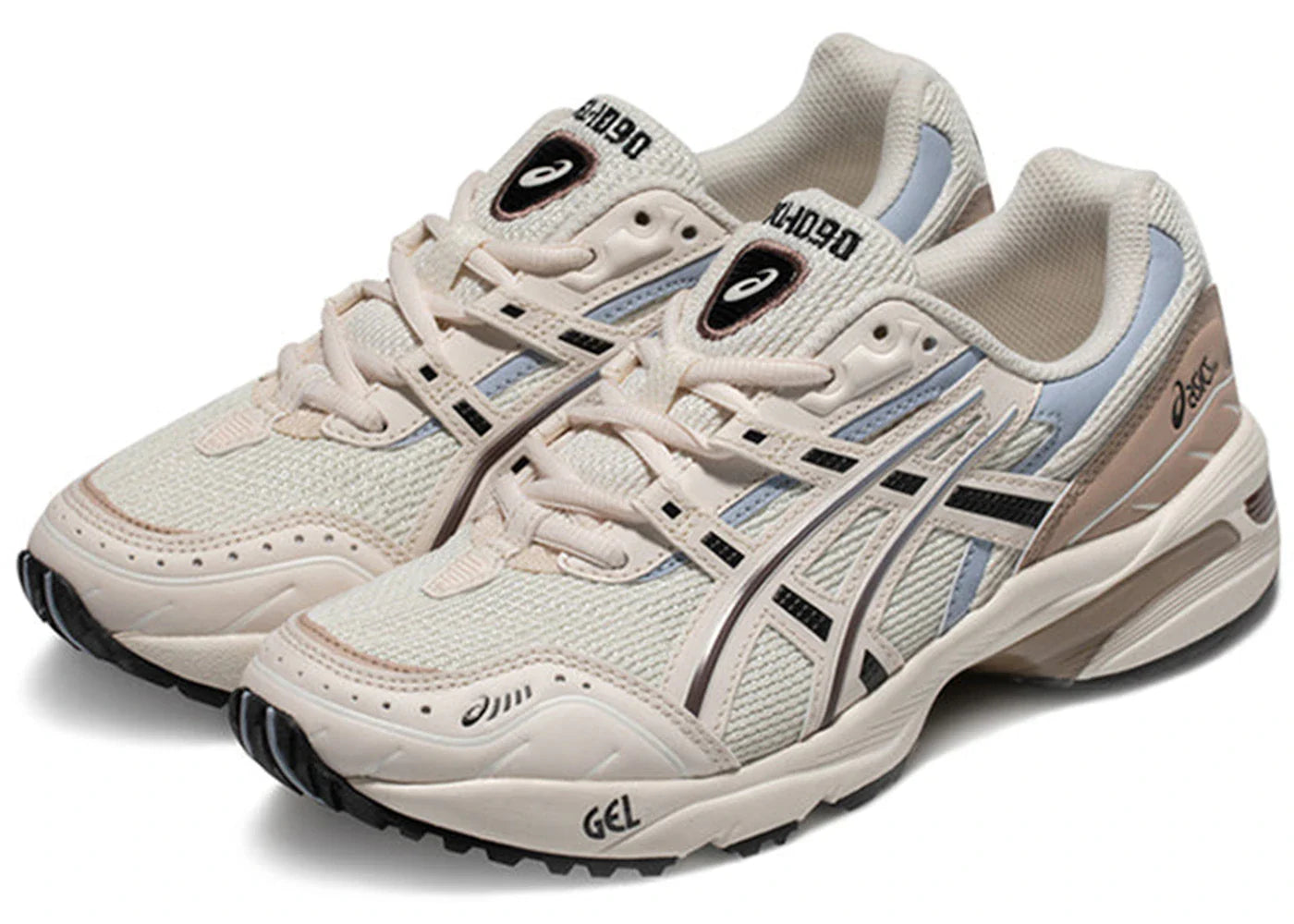 ASICS Gel-1090 Cremebraun