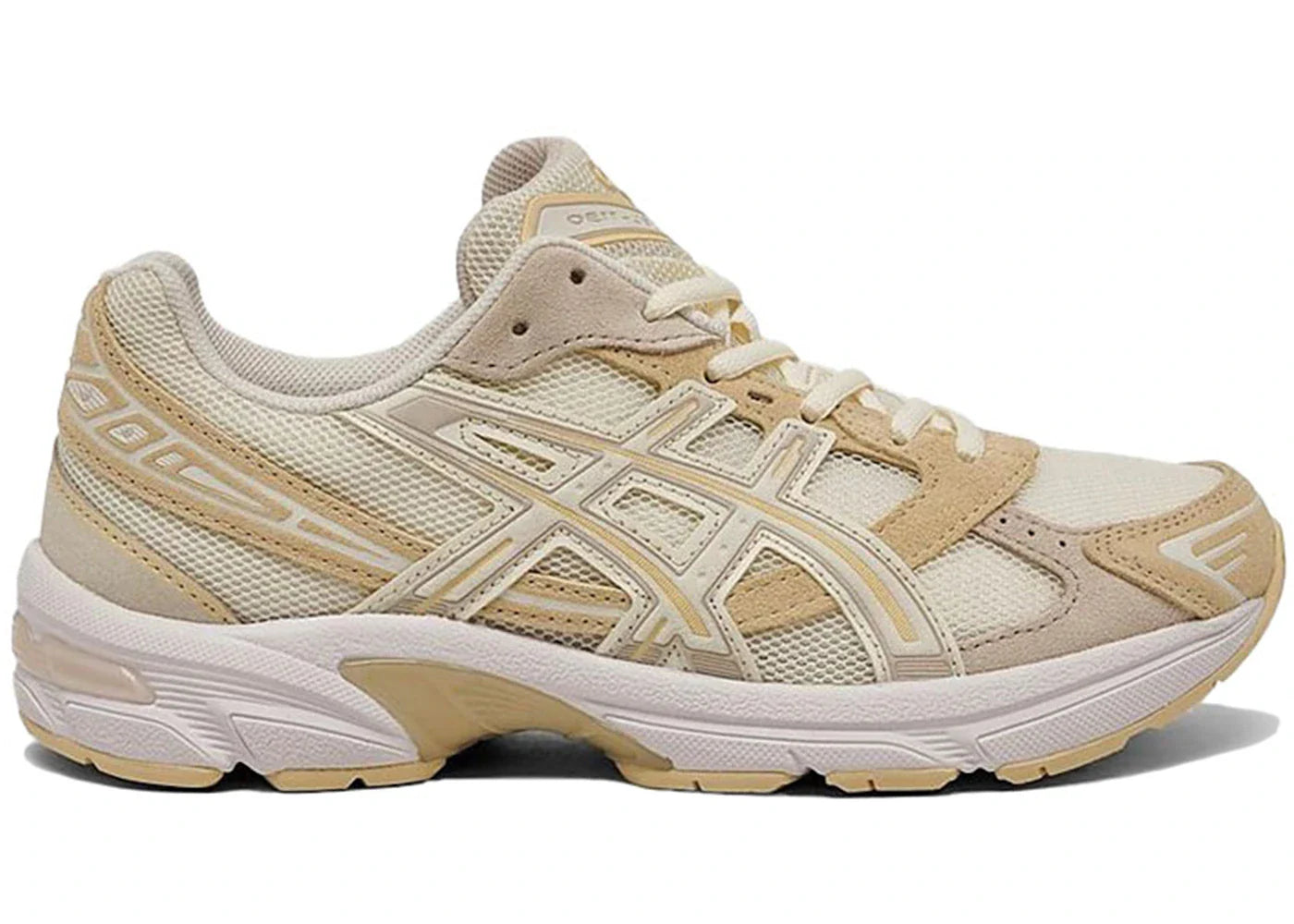 ASICS Gel-1130 Creme (Damen)