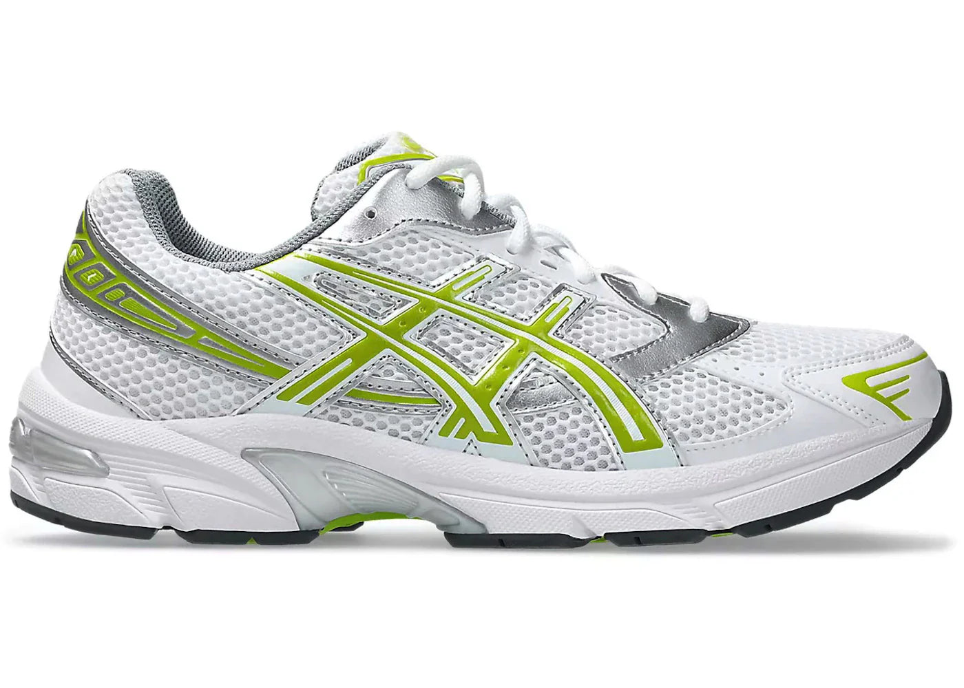 ASICS Gel-1130 Weiß Grün Apfel
