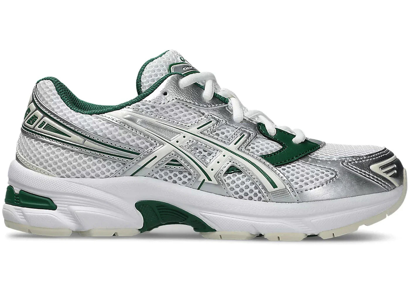 ASICS Gel-1130 Weiß Shamrock Grün (GS)