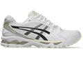 ASICS Gel-Kayano 14 Aritzia Weiß Schwarz