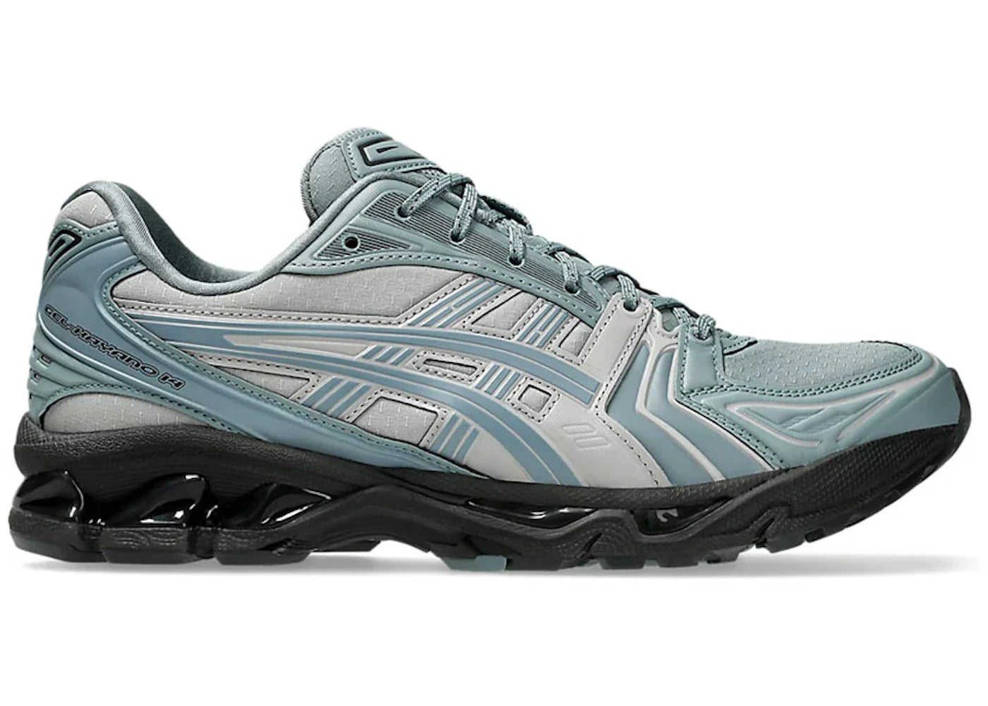 ASICS Gel-Kayano 14 Steingut Fjordgrau
