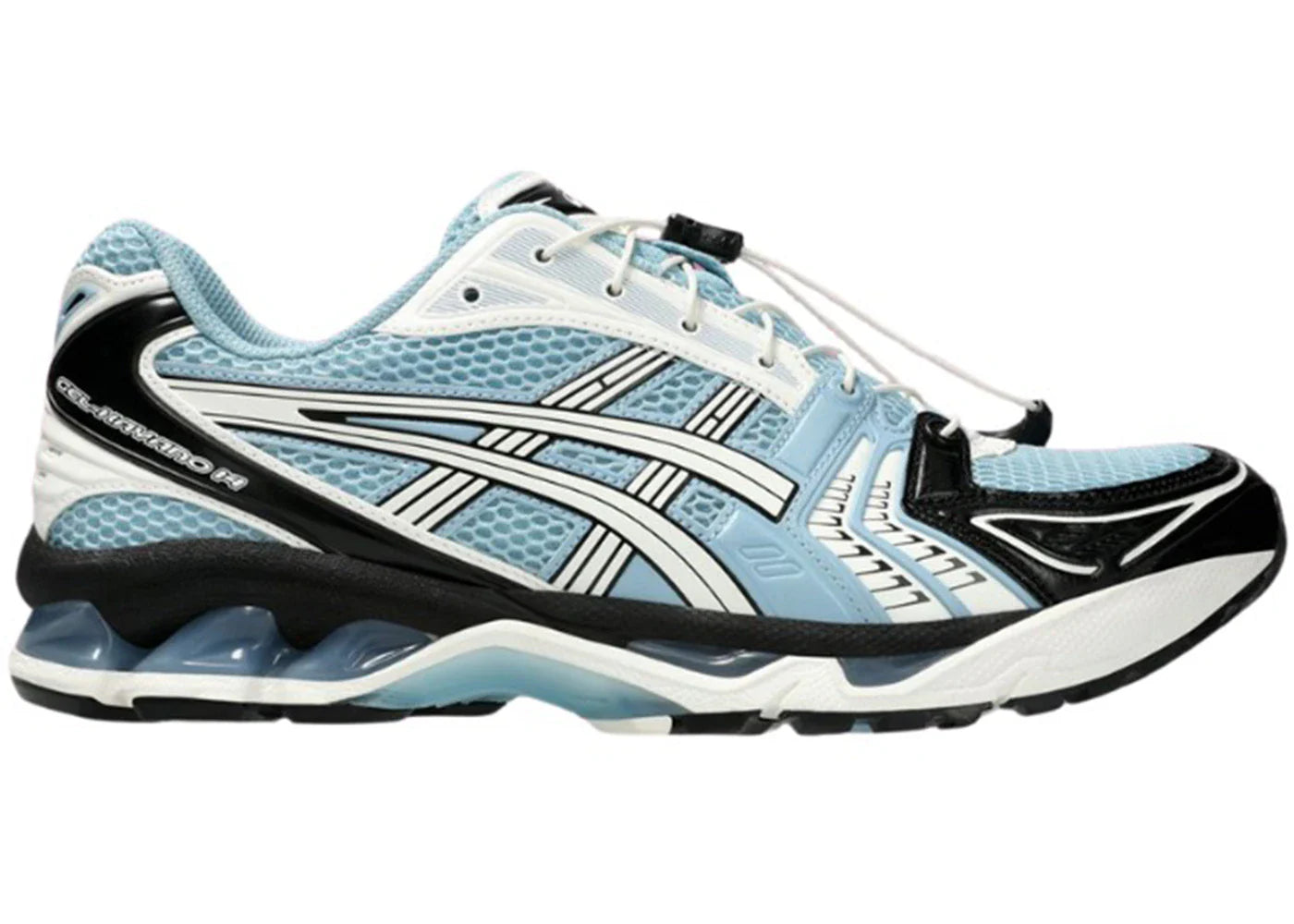 ASICS Gel-Kayano 14 Unlimited Pack Nebelcreme