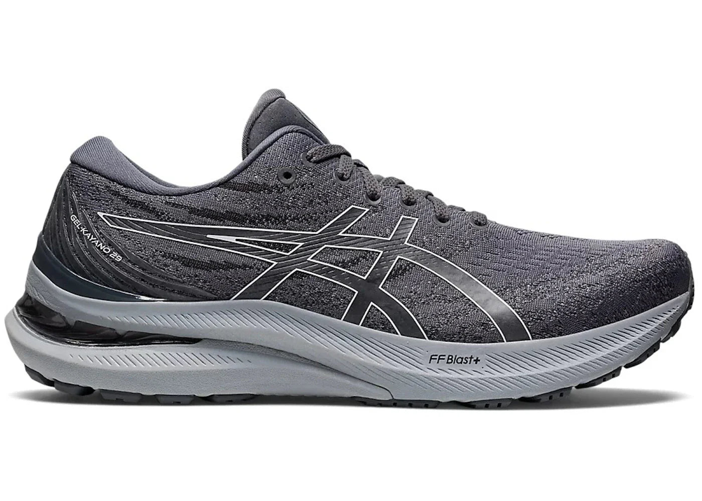 ASICS Gel-Kayano 29 Metropolis Weiß