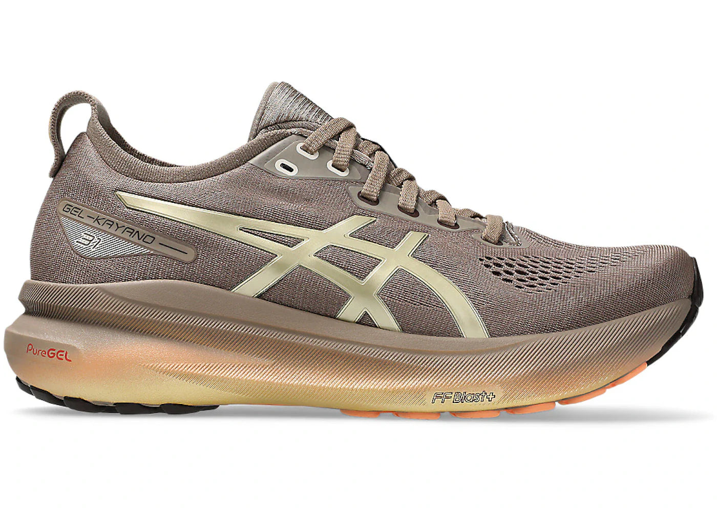 ASICS Gel-Kayano 31 Luxe Luxe Taupe Grau (Damen)
