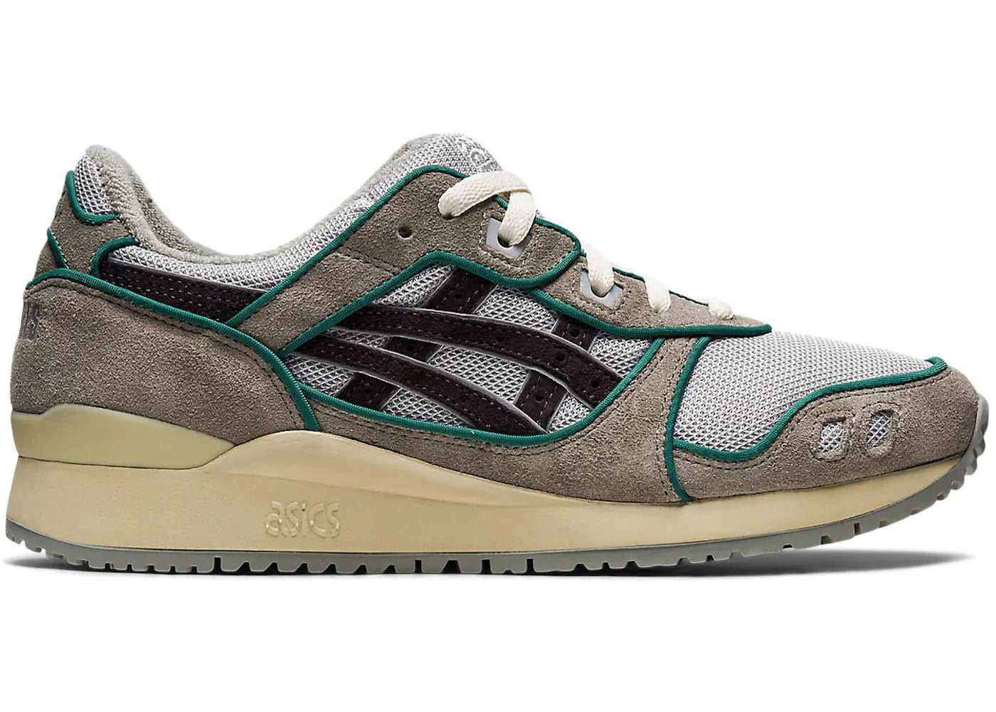 ASICS Gel-Lyte III OG Pleasures Quiet Grey