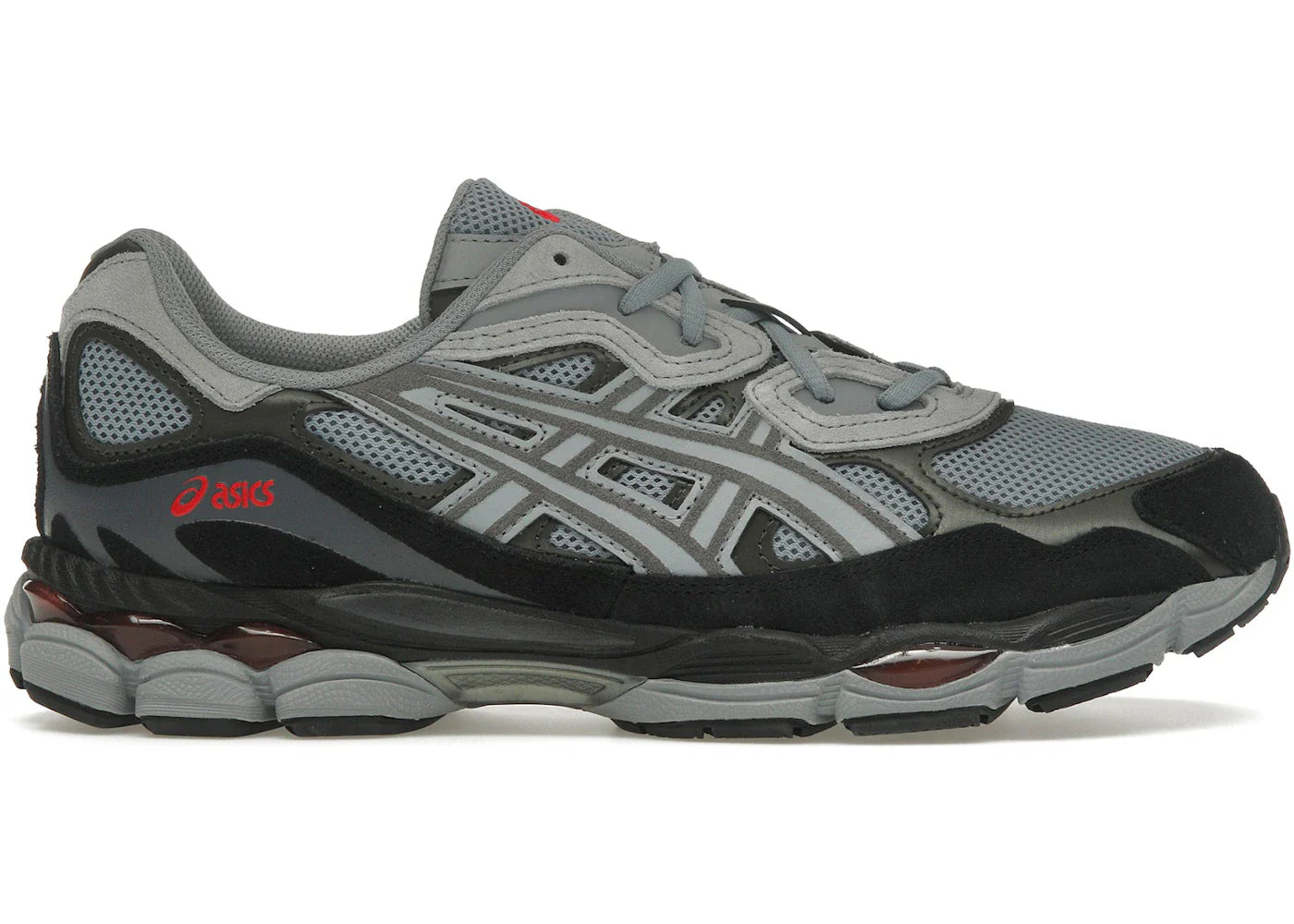 ASICS Gel-NYC Gravel Black %