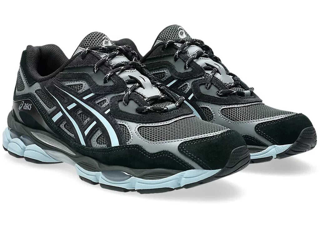 ASICS Gel-NYC atmos Laguna Gem Blue Topaz