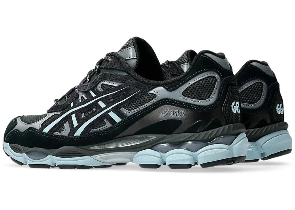 ASICS Gel-NYC atmos Laguna Gem Blue Topaz