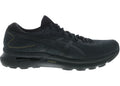 ASICS Gel-Nimbus 24 Schwarz Schwarz