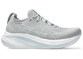 ASICS Gel-Nimbus 26 Piedmont Grau Grau Blau (Damen)