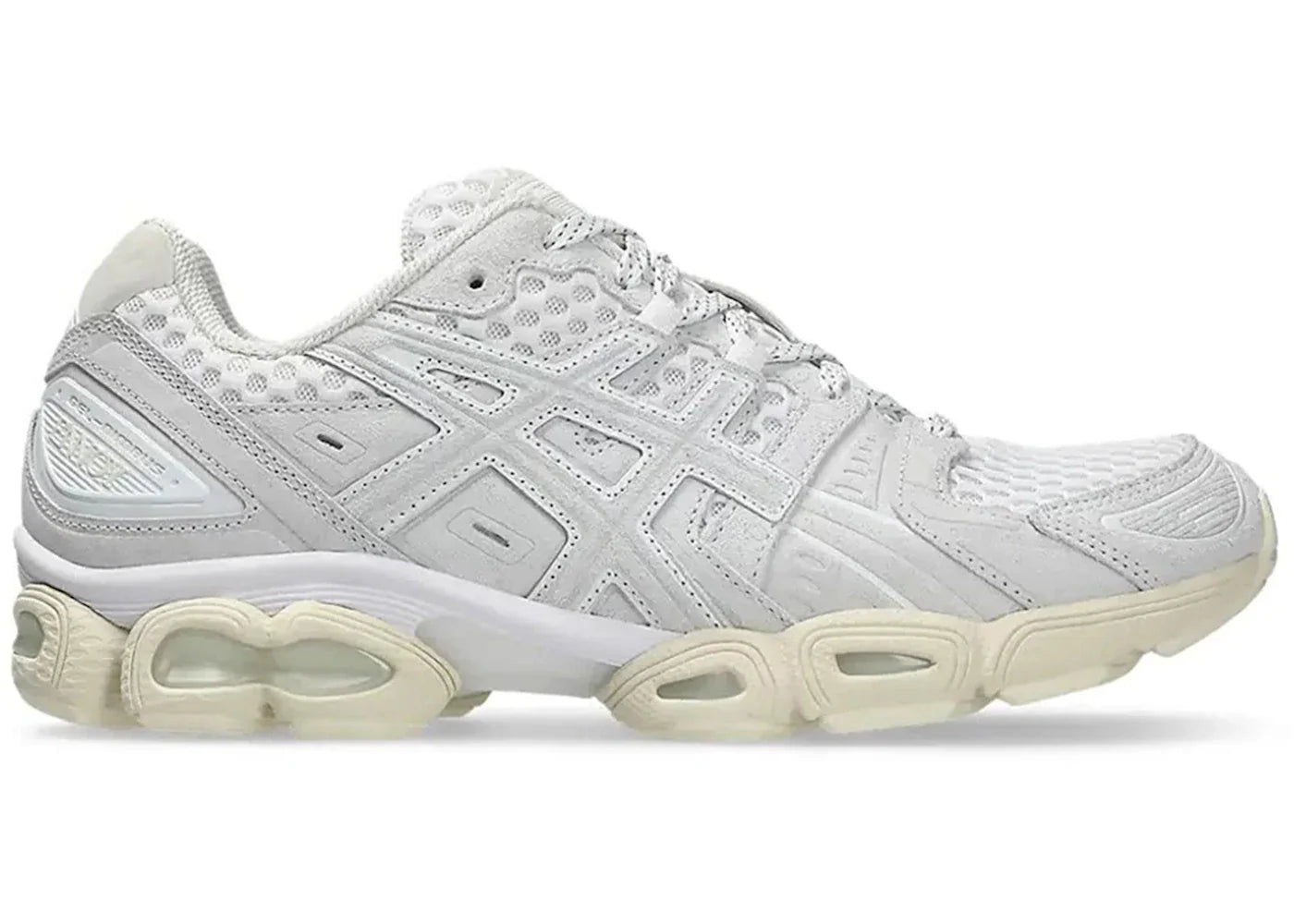 ASICS Gel-Nimbus 9 ENNOY Weiß