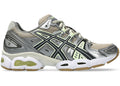 ASICS Gel-Nimbus 9 Federgrau (Damen)
