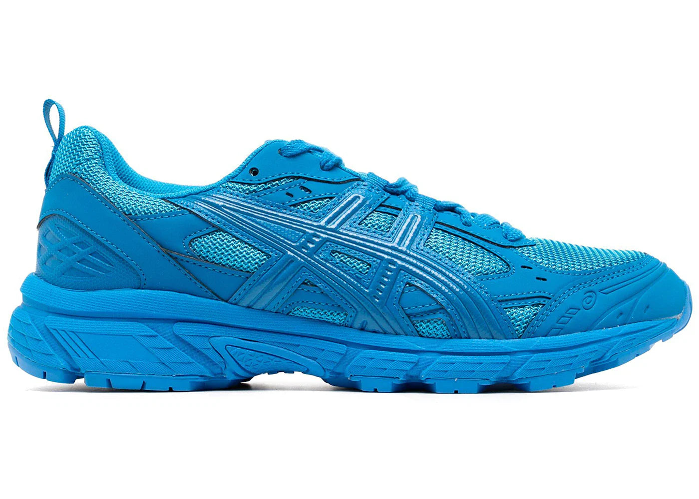 ASICS Gel-Nunobiki Comme des Garçons Hemd Blau