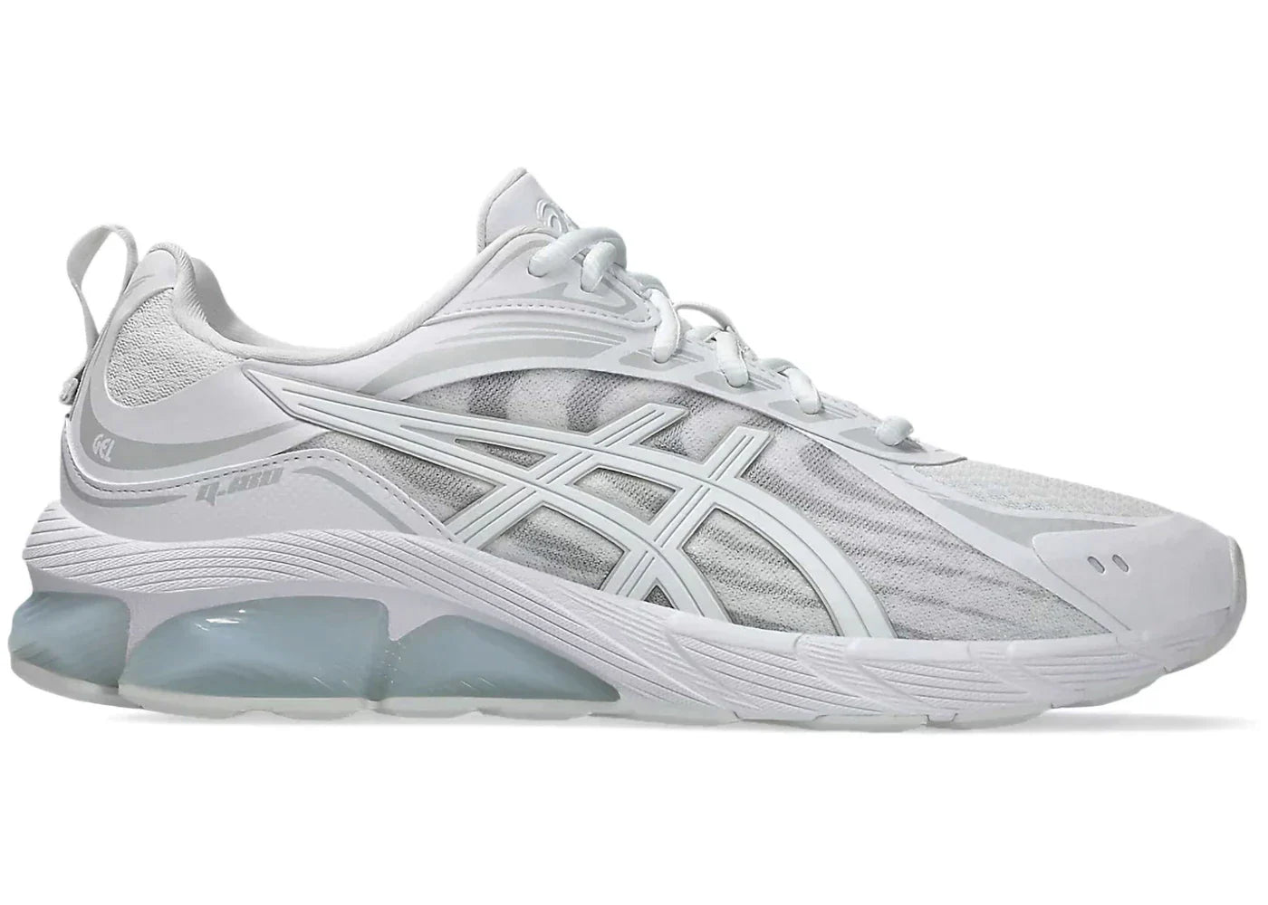 ASICS Gel-Quantum 180 VIII White Cloud Gray