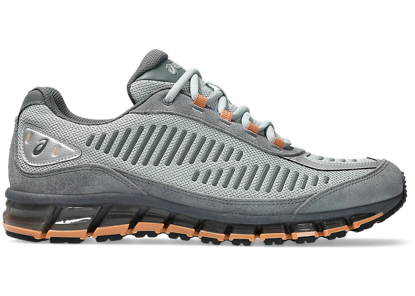 ASICS Gel-Quantum 360 I AMP Piedmont Grau Stahlgrau