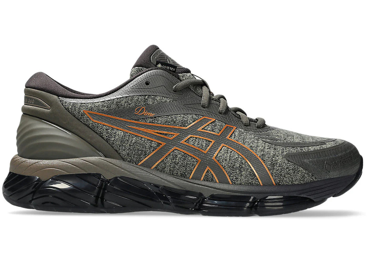 ASICS Gel-Quantum 360 VIII Dime Major Brown