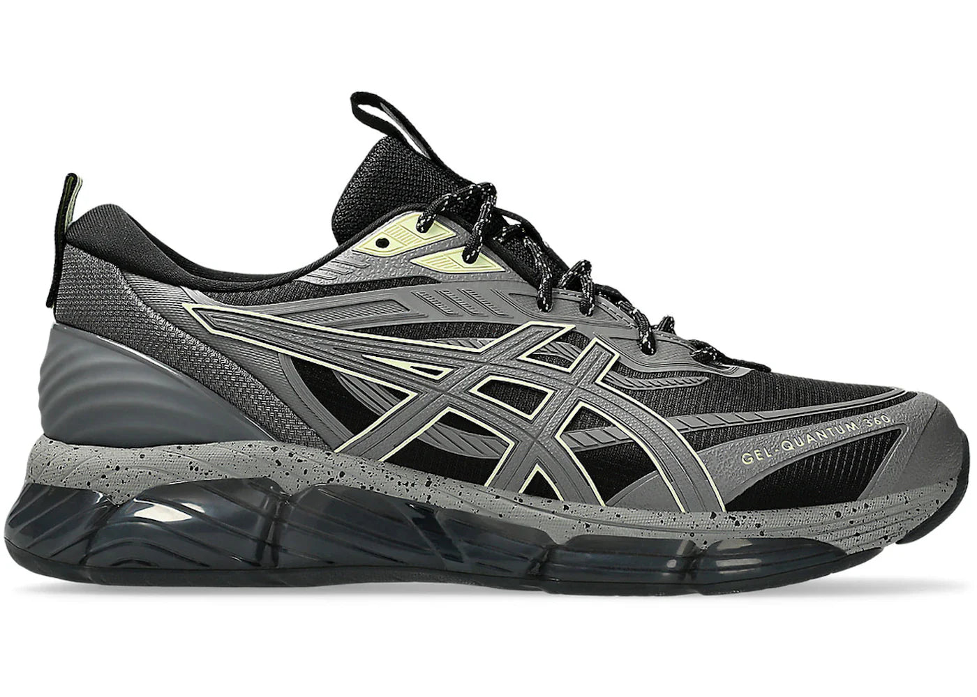 ASICS Gel-Quantum 360 VIII Utility Black Carbon
