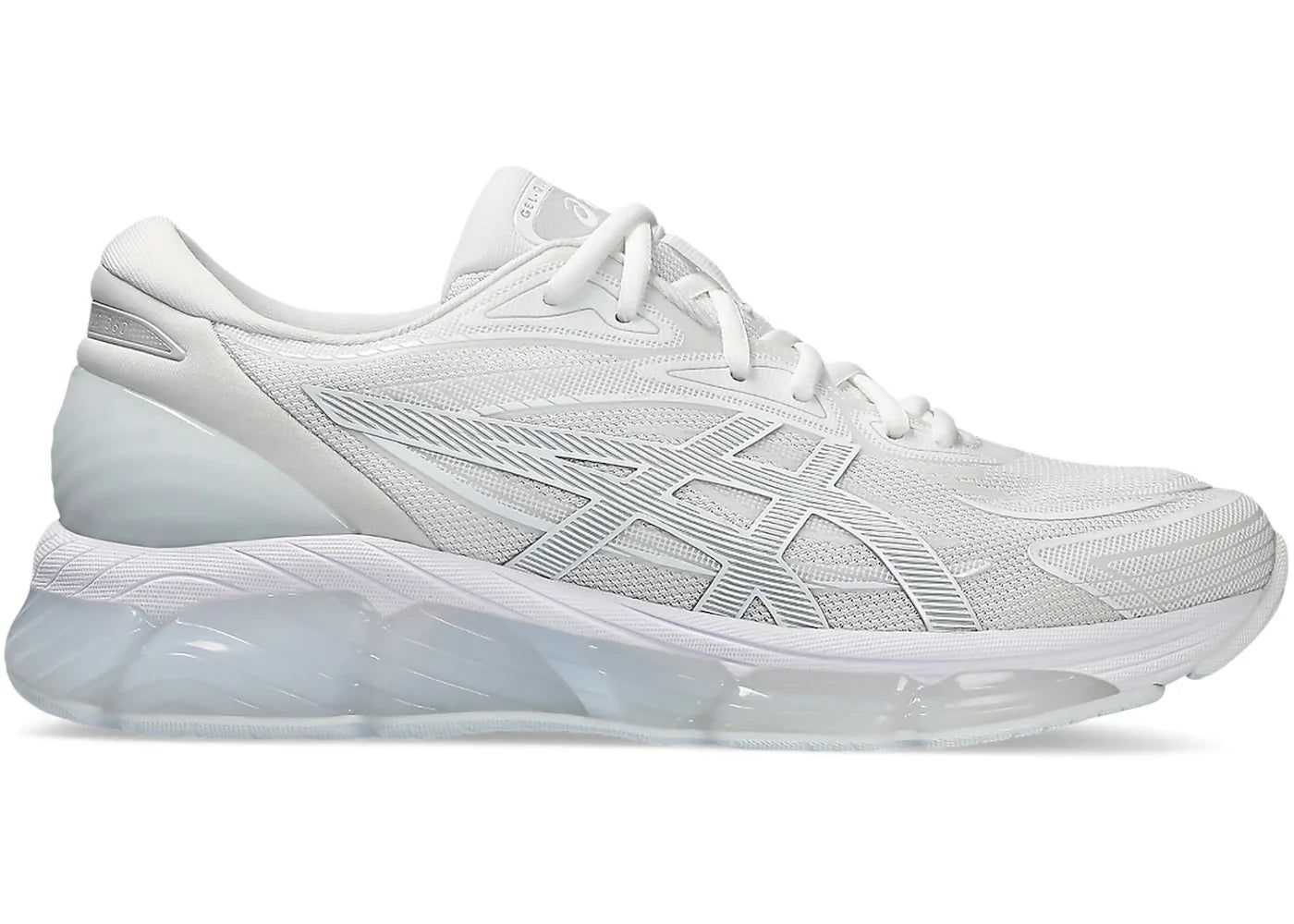 ASICS Gel-Quantum 360 VIII Weiß Gletschergrau