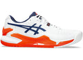 ASICS Gel-Resolution 9 White Blue Expanse Koi