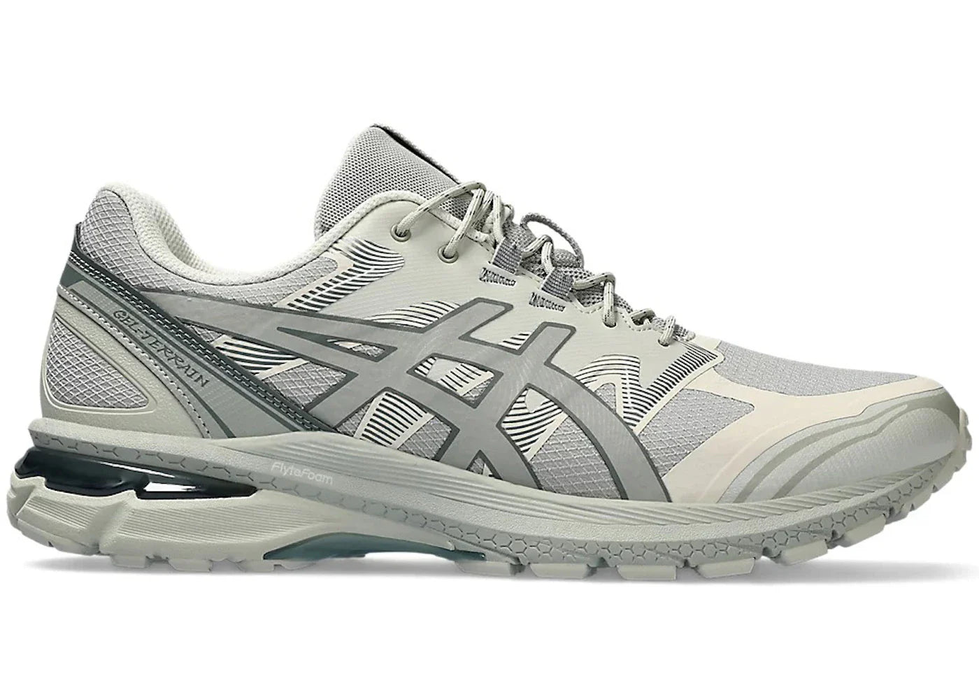 ASICS Gel-Terrain Seal Grau