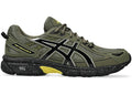 ASICS Gel-Venture 6 Mantelgrün Schwarz