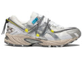 ASICS Kahana TR V2 Weiß Grau Gelb