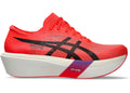 ASICS Metaspeed Sky Tokyo Flash Rot Schwarz