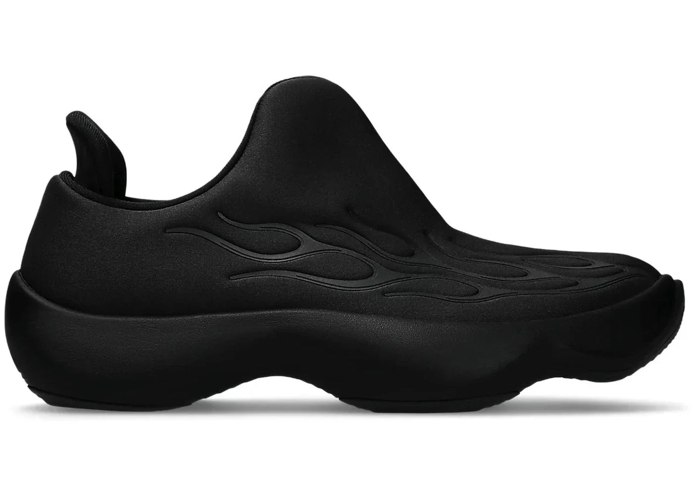 ASICS One One OK Rock Schwarz