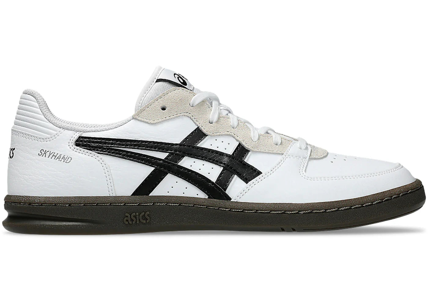 ASICS Skyhand OG Weiß Schwarz