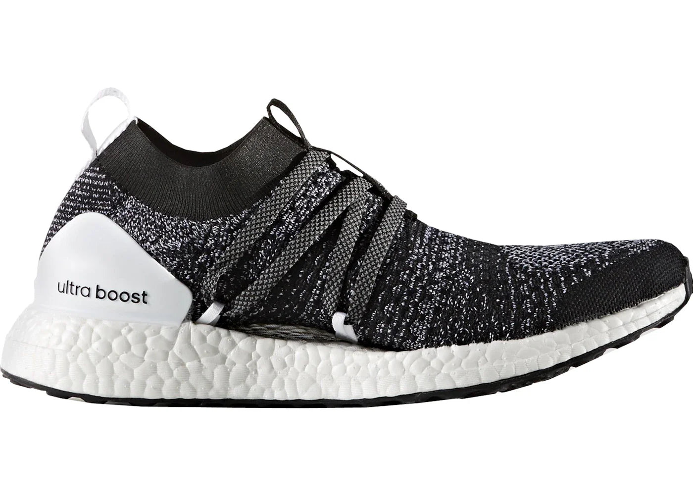 adidas Ultra Boost X Stella McCartney Schwarz Weiß (Damen)