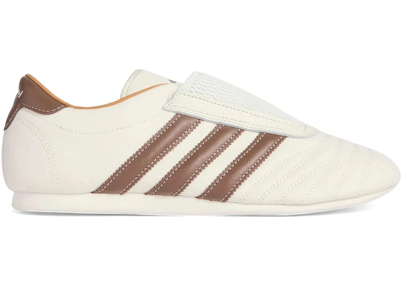 adidas Taekwondo Kith Natural Canvas Coffee Quartz