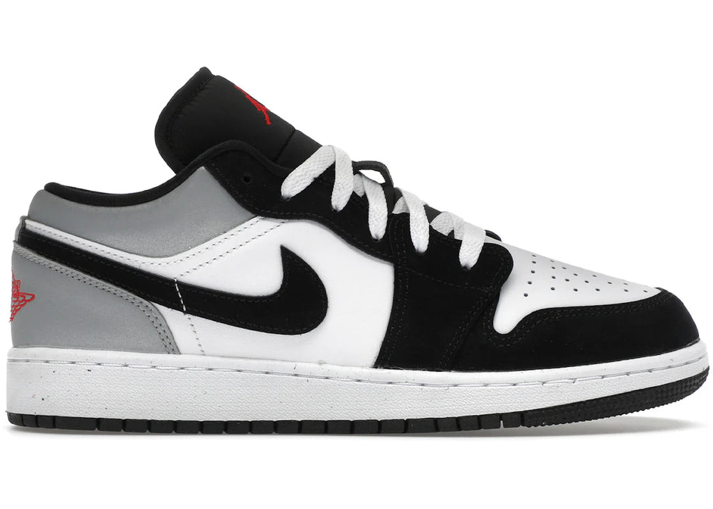 Jordan 1 Low SE Panda Toe (GS)