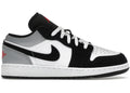 Jordan 1 Low SE Panda Toe (GS)