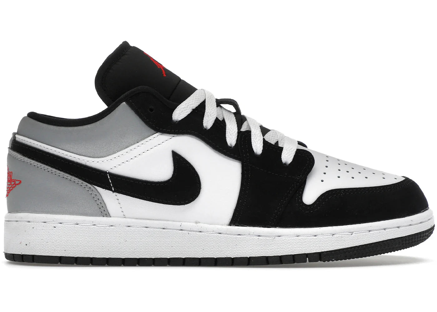 Jordan 1 Low SE Panda Toe (GS)