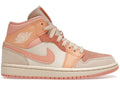 Jordan 1 Mid Apricot Orange (Damen)