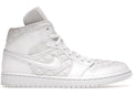 Jordan 1 Mid Quilted White (Damen)