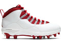 Jordan 10 TD Mid Gym Red