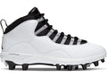 Jordan 10 TD Mid Steel Grey