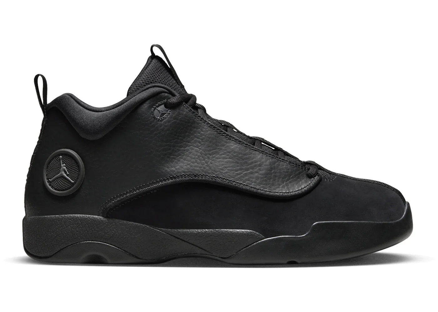 Jordan Jumpman Pro Quick Schwarz Anthrazit