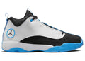 Jordan Jumpman Pro Quick Weiß Universitätsblau