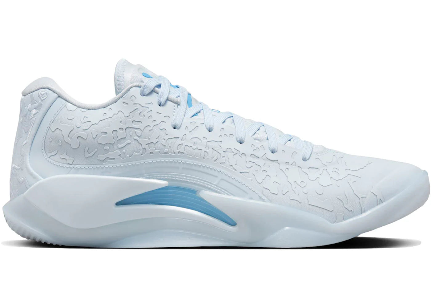 Jordan Zion 3 Half Blue