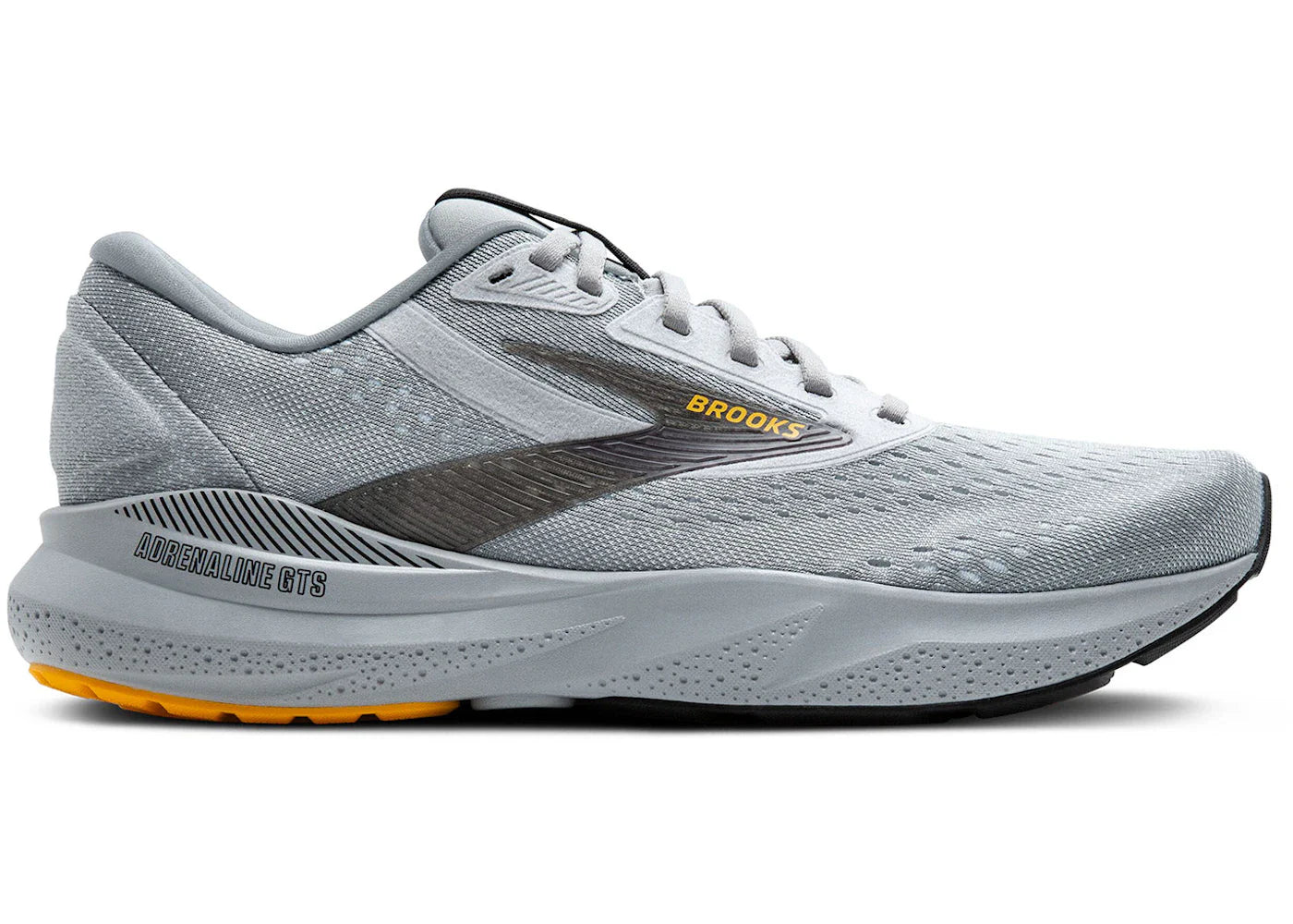 Brooks Adrenaline GTS 24 Alloy White Gold Fusion