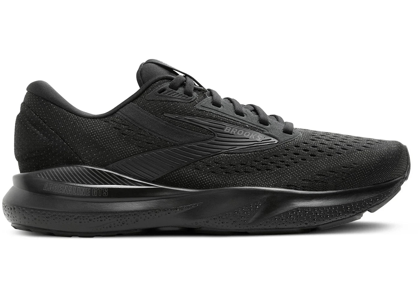Brooks Adrenaline GTS 24 Black Ebony