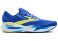 Brooks Adrenaline GTS 24 Kobalt Neon Gelb Marineblau