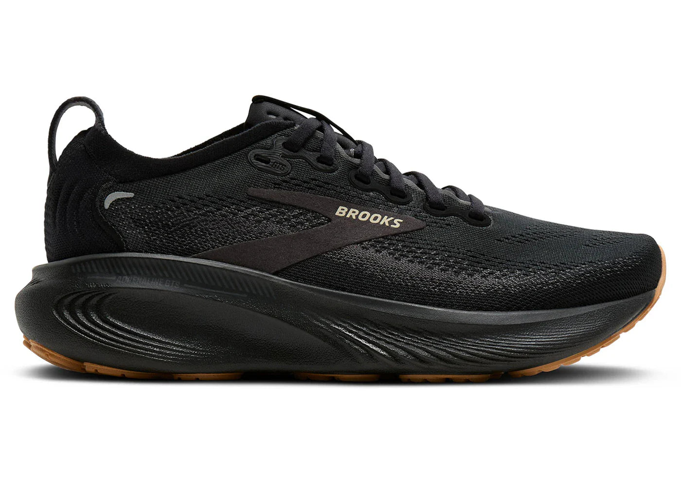 Brooks Adrenaline GTS 25 Black Biscuit (Damen)