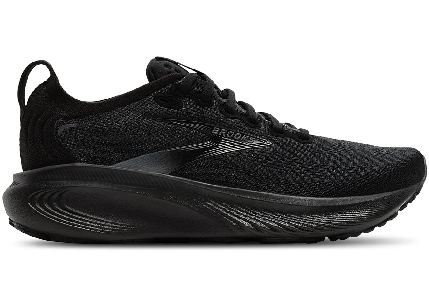 Brooks Adrenaline GTS 25 Black Ebony
